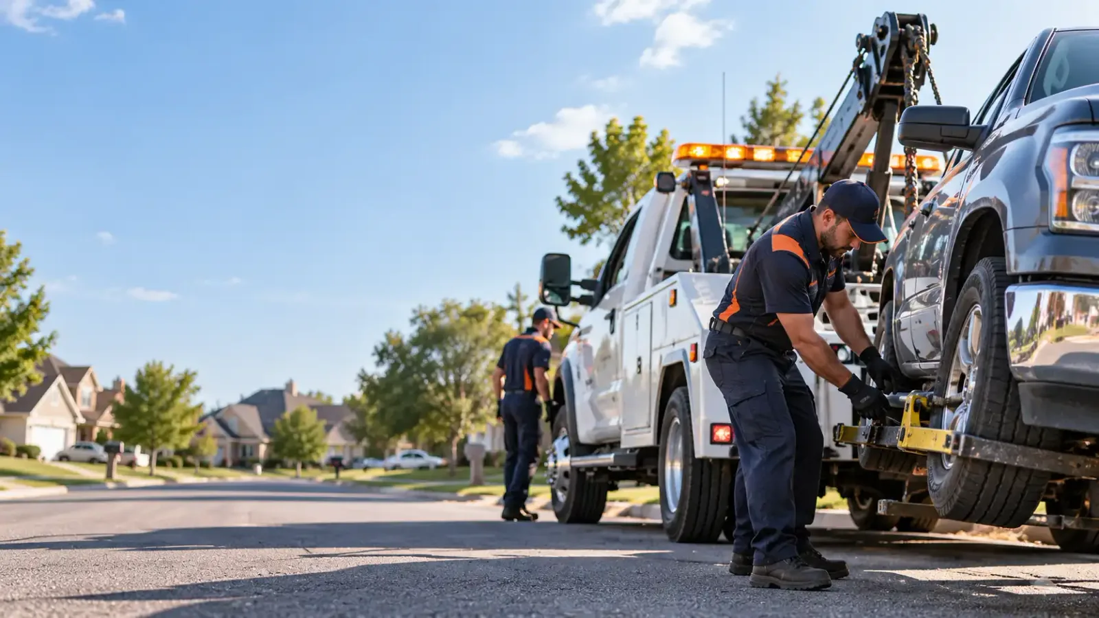 Wheel Lift Towing in Petrolia, PA
